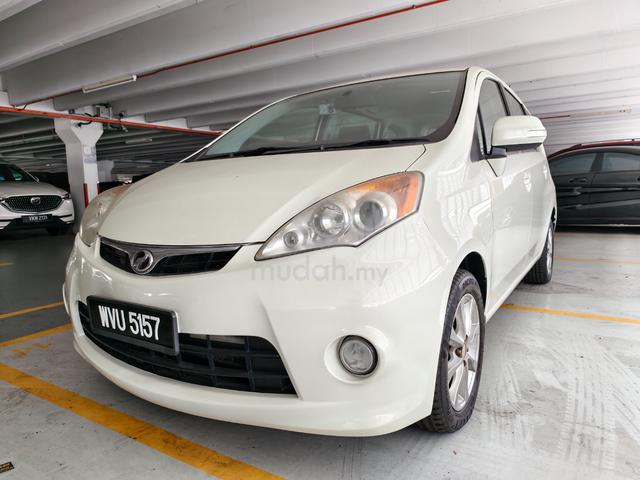 2011 Perodua ALZA 1.5 EZi (A) Tip Top CONDITION - 3