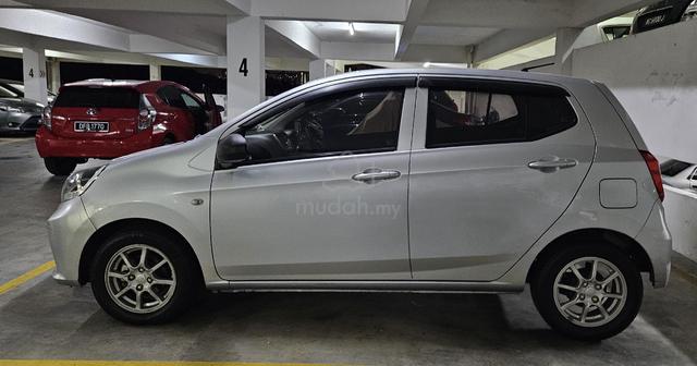2018 Perodua AXIA 1.0 G FACELIFT (A) - 4