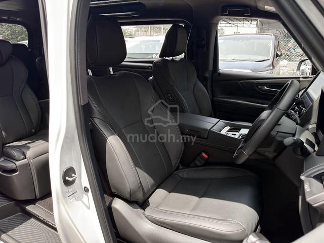 2025 Toyota ALPHARD 2.5 Z (A) - 5