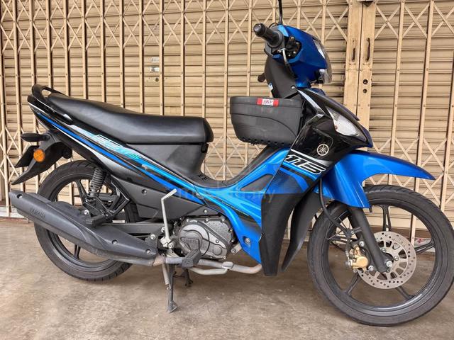 2023 Yamaha Ez115 EZ 115 lagenda 115 fi - photo 3 of 6