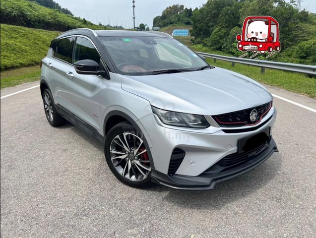 2021 Proton X50 1.5 TGDI FLAGSHIP (A) 55K KM FSR - 1
