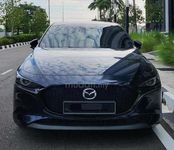 2021 Mazda 3 2.0 LIFTBACK HIGH PLUS 2.0L (A) - 4