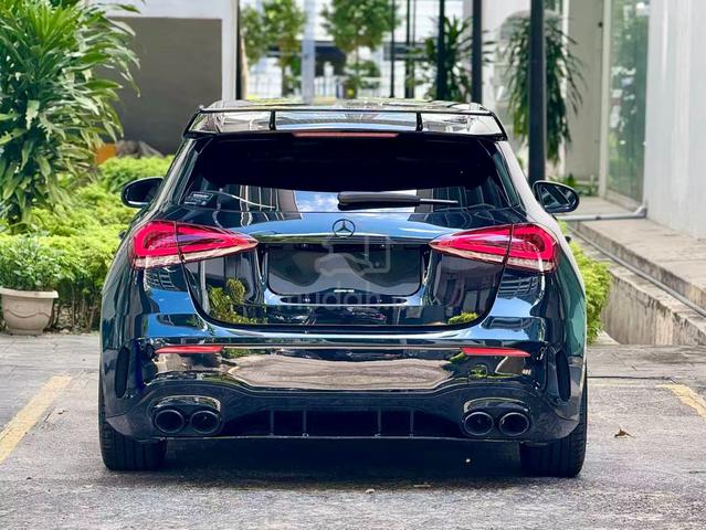 Mercedes Benz A180 1.3 AMG F/Cnvrt-A45S RearACVent - 2