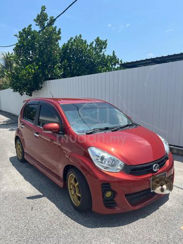 2014 Perodua MYVI 1.3 SE ZHS (A) - 1