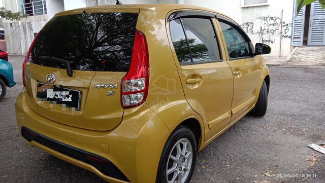 2016 Perodua MYVI 1.3 STANDARD G FACELIFT (A) - 1