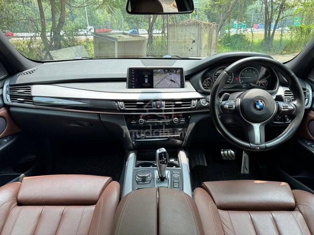 2019 Bmw X5 2.0 XDRIVE40E M SPORT (A) 3 YEAR WARNT - 4