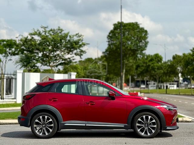 -2018- Mazda CX-3 2.0  (A) FACELIFT / FULL SERVICE - 2