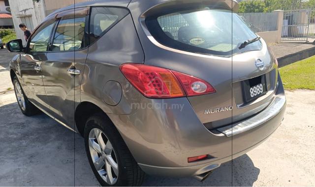 2008/13 Nissan MURANO 2.5 250XL TZ51 (A) - 3