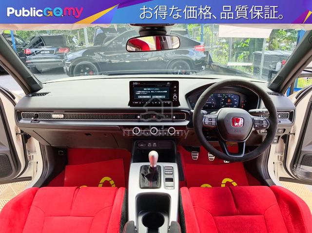 Honda CIVIC TYPE R 2.0 FL5 Gr/S 700KM L/NEW 6454AP - 5
