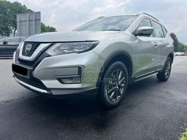 2021 Nissan X-TRAIL X-CVT HYBRID 2.0L (A) - 3