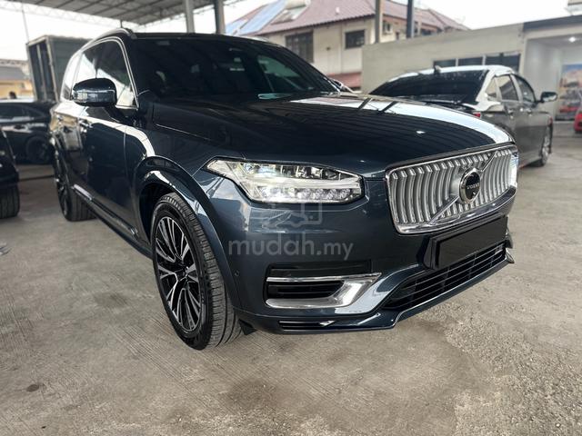 2023 Volvo XC90 T8 2.0 RECHARGE (A) VOLVO WARRANTY - 1