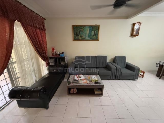 【 Renovated, Well Kept 】 2 Storey Terrace House, Taman Garing Permai 3