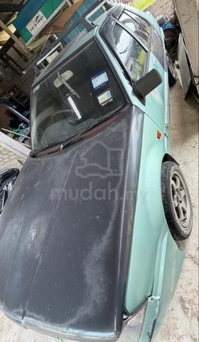 2000 Proton ISWARA 1.3 S A/B C12 (M) - 3
