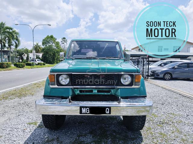 1995 Toyota LANDCRUISER 2.4 (M) - 2