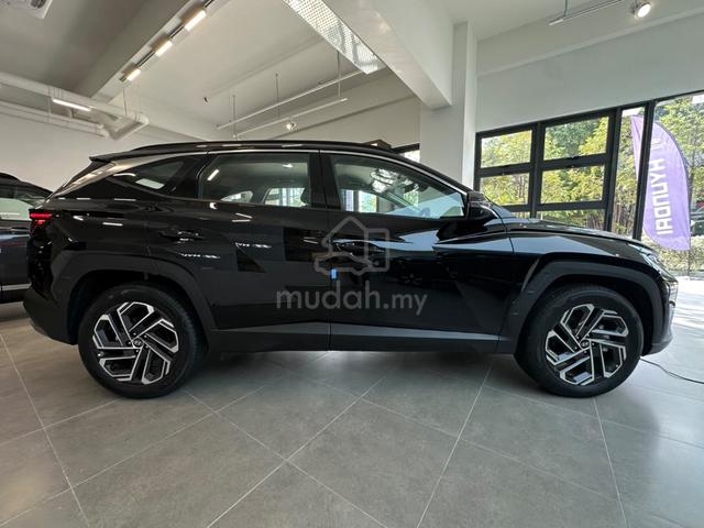 2025 ALL NEW Hyundai TUCSON 1.6T AWD PRESTIGE - 5