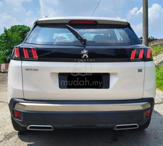 2024 Peugeot 3008 1.6 ALLURE THP 🔥ORI PAINT CONDI - 4