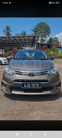 2014 Toyota VIOS 1.5 G NCP150R (A) - 1