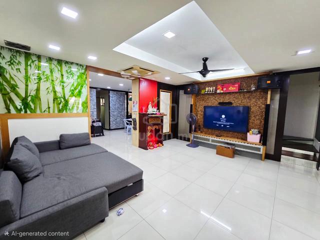 [Corner 35x55|Reno|F. Loan] 2 Sty Taman Seri Mawar, Semenyih 1