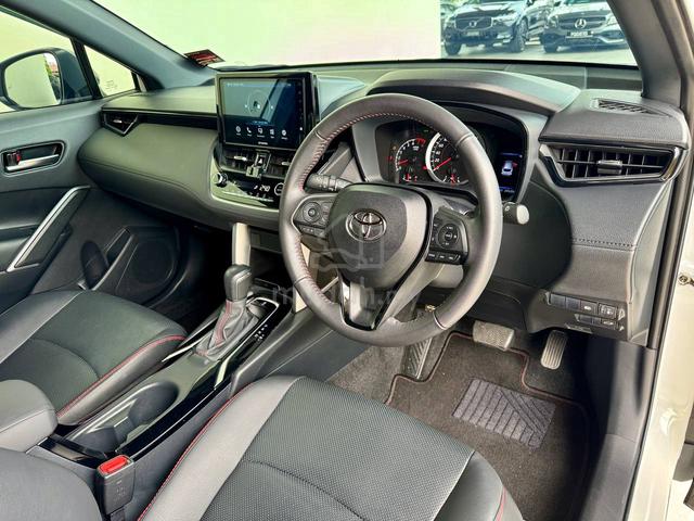 Toyota Cross 1.8 GR-Sport 24k Km Miles U/Warranty - 5