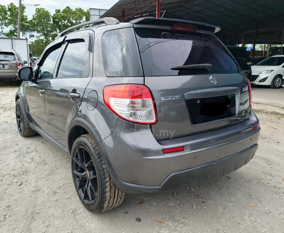 2012 CASH OTR Suzuki SX4 1.6 CROSSOVER FACELIFT (A - 3