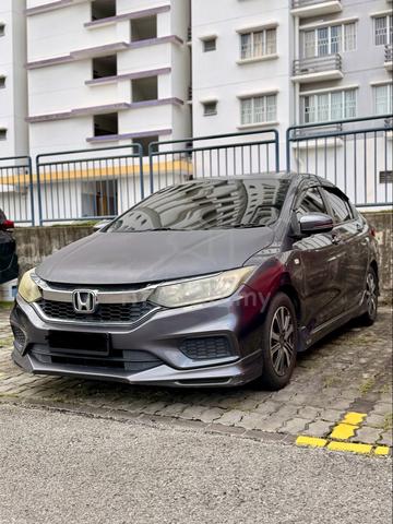 2018 Honda CITY 1.5 S FACELIFT (A) - 1