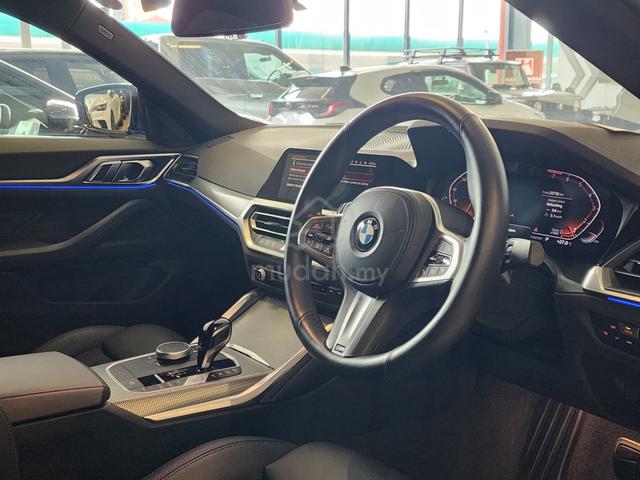 2022 Bmw 420i 2.0 GRAN COUPE M SPORT (A) - 4