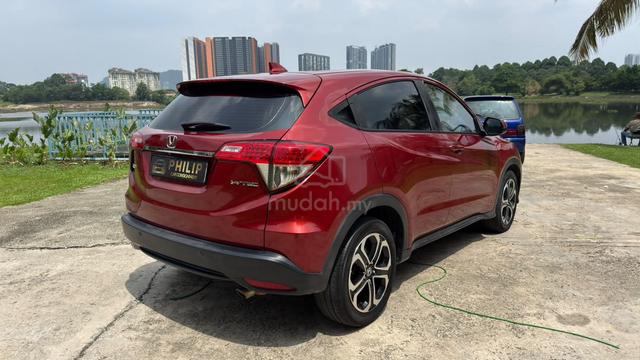 2019 HONDA HR-V 1.8 E No Processing Fee Full Loan! - 5