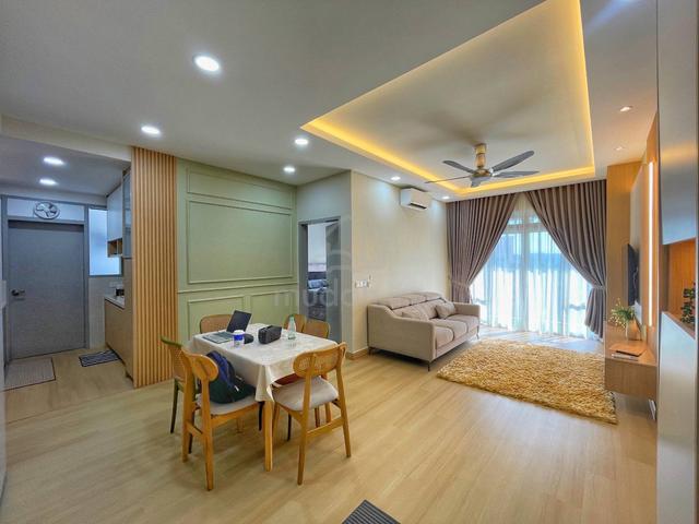 Residensi Sakura 1