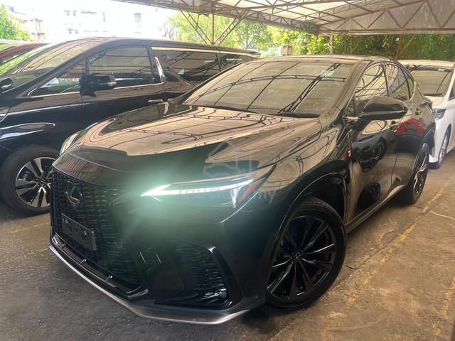 2023 Lexus RX350 2.4 VERSION L - 2