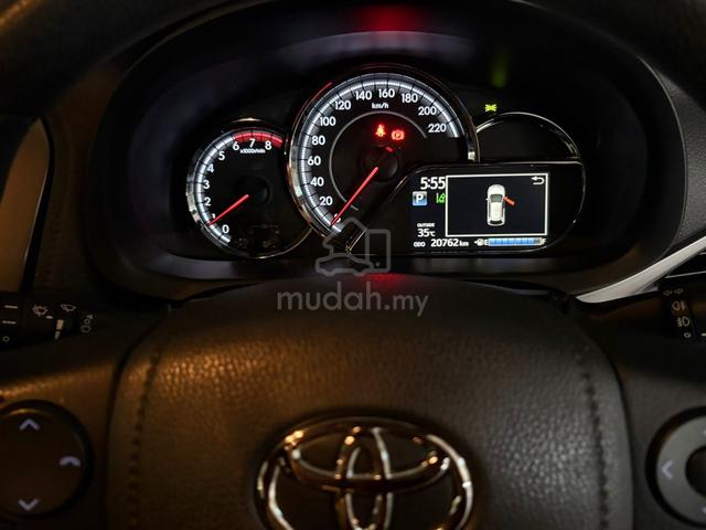 2023 Toyota YARIS 1.5 E MY19 FACELIFT (A) - 2