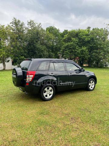 SUZUKI GRAND VITARA 2.0 4x2 (A) 2007/2008 - 5
