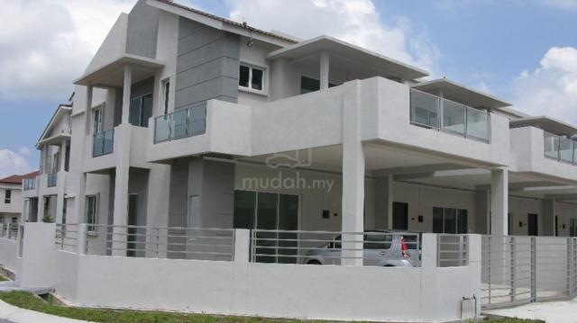 2ST Corner, Pearl Villa, Simpang Ampat, C Mart, International School 1