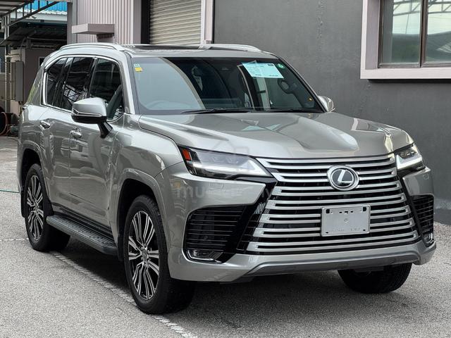 2024 Lexus LX600 3.4 Standard 7 Seater 2500km ONLY - 1