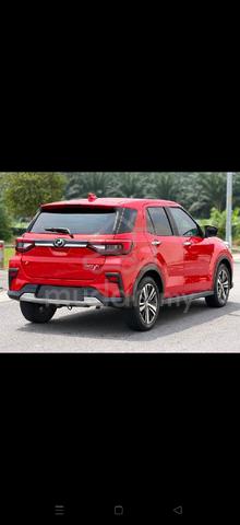 2024 Perodua ATIVA 1.0 AV MY21 D55L (A) - 4