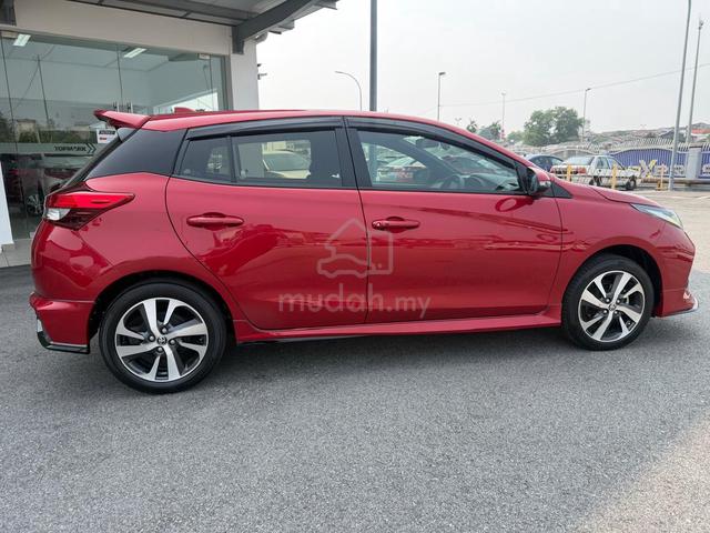 2022 Toyota YARIS 1.5L (A) E +TOPMARK BALAKONG+ - 4