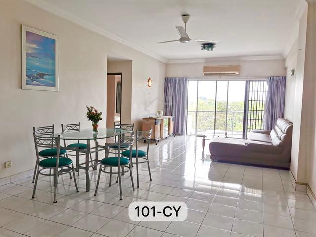 Dynasty Condo (Dinasti Klang) 1
