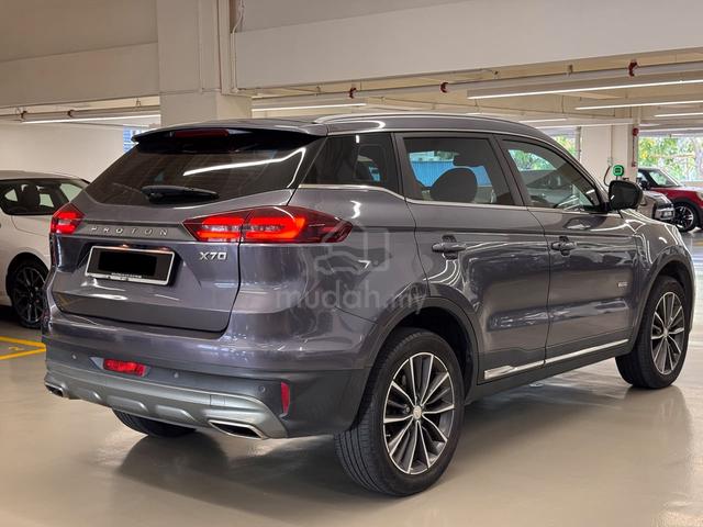 2020 Proton X70 1.8 PREMIUM X - Sime Darby - 4