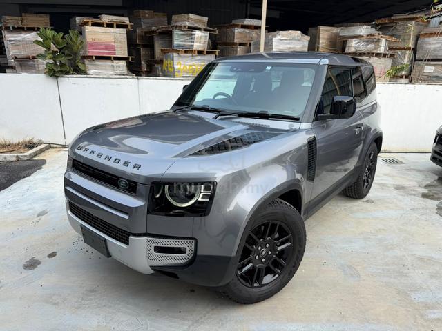 2022 Land Rover DEFENDER 2.0 90 P300 BASE GRADE - 2