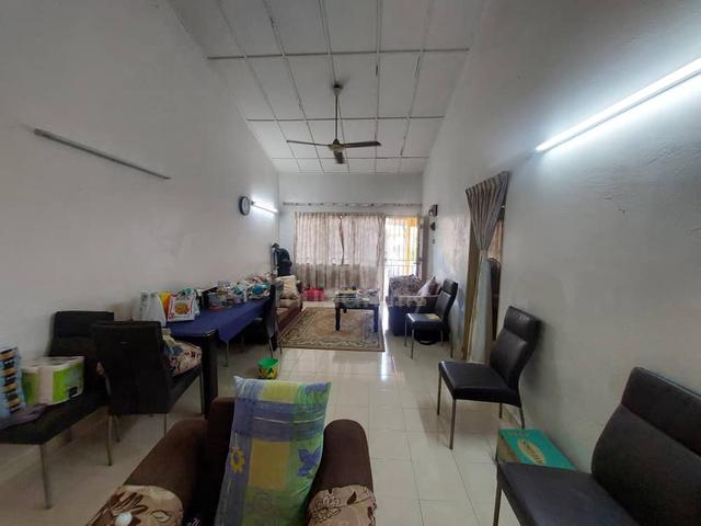 Rare Land Size! Freehold Terrace Taman Guru — 24x79 Luas & Berbaloi 1