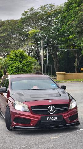 2014 Mercedes Benz A180 1.6 (CBU) (A) - 3