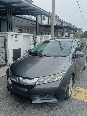 2015 Honda CITY 1.5 E MY14 GM6 (A) - 3