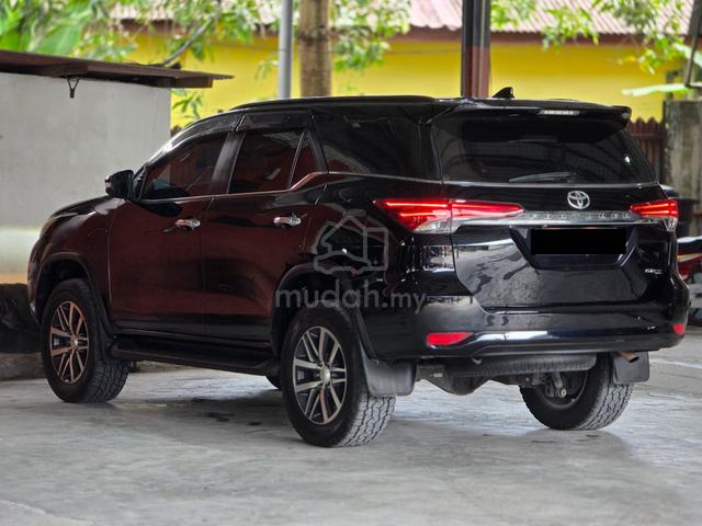 (Loan Kedai) 2016 Toyota FORTUNER SRZ 2.7 (A) - 5