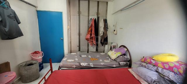 Master Bedroom Sharing – 1 Kekosongan Sahaja Vista Angkasa 1