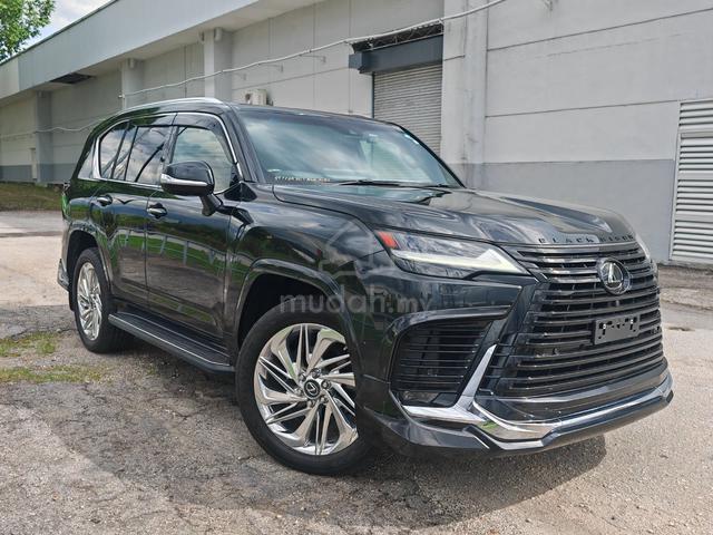 2022 Lexus LX600 3.4 EXECUTIVE 5Seat Mark Levinson - 1