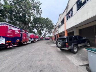 Double Storey Shop Office For Rent Taman Paya Emas, Cheng Melaka 1