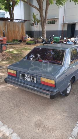 1995 Datsun 120Y 1.2 (M) - 3