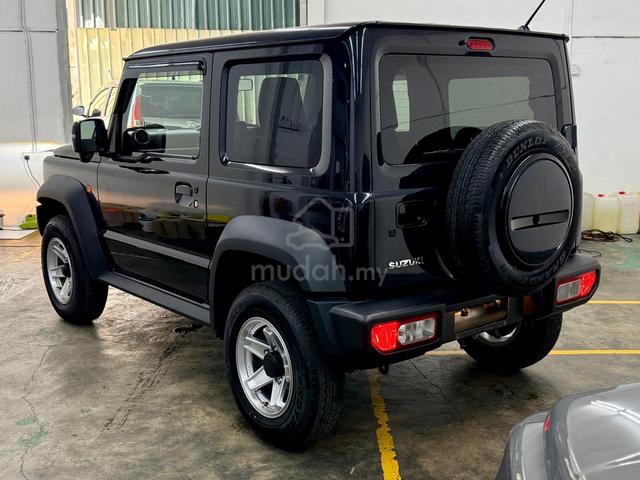2024 Suzuki JIMNY JC 1.5 (A) SPORTRIM 4,000KM NEW - 3