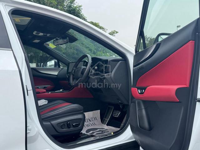 4.9K KM ONLY [SROOF] 2023 Lexus NX350 2.4 F SPORT - 5