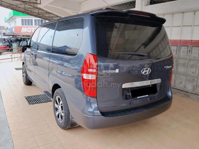 Cash&Loan 2018 Hyundai GRAND STAREX 2.5 ROYALE - 4