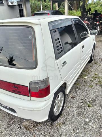 2000 Perodua KANCIL 0.8 850 EZ (A) - 3